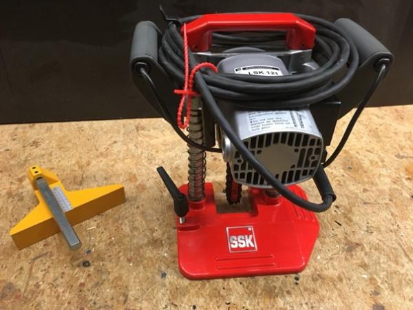 SSK Kettenstemmer LSK 121/40 Nr. 21101010